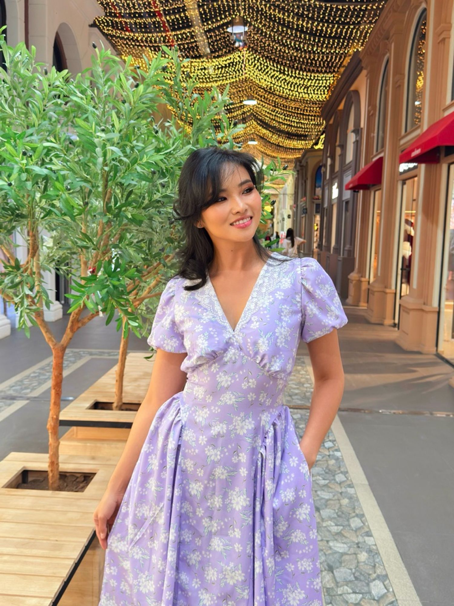 Bella Dress ✨🤍