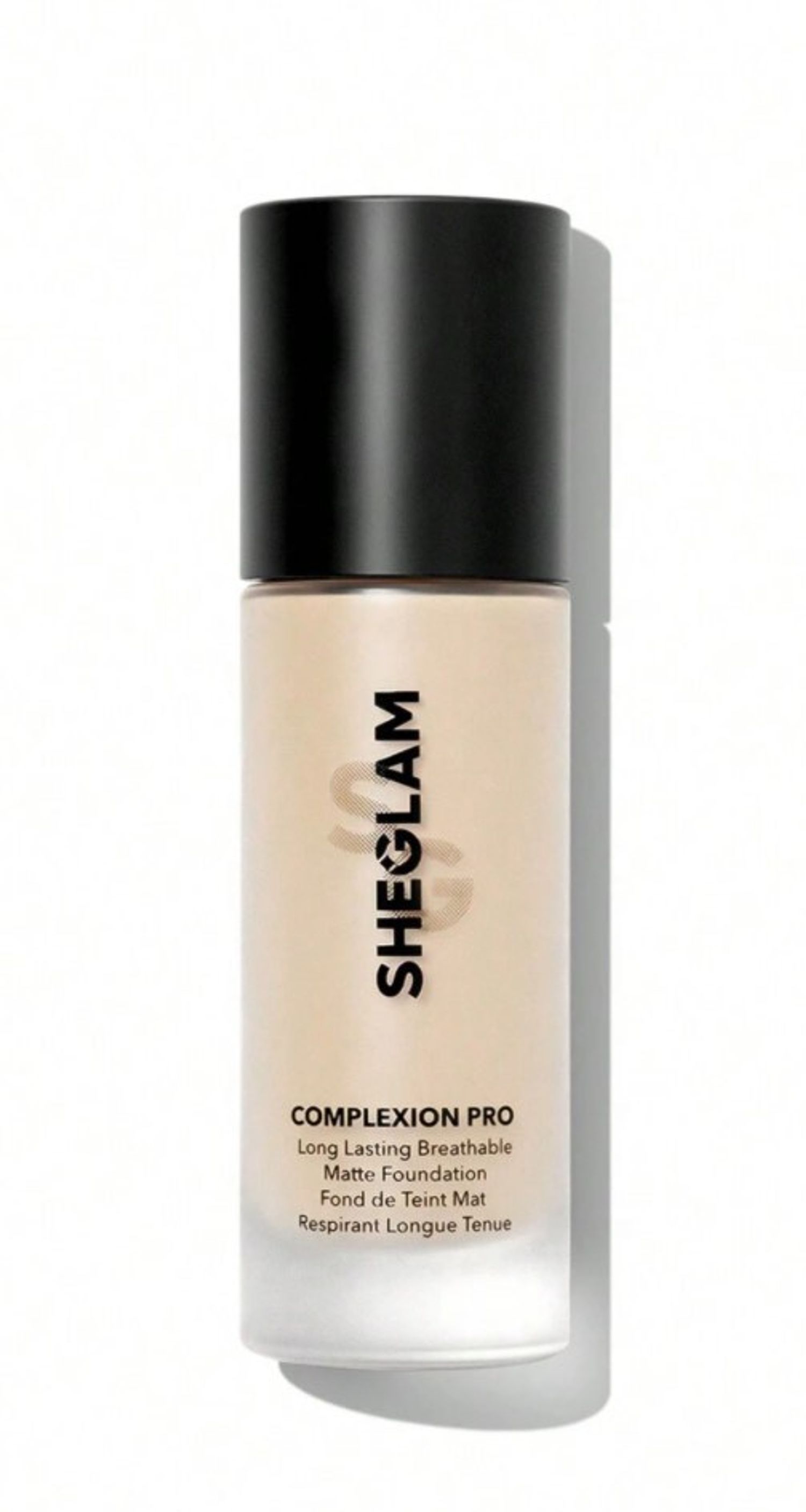 Complexion Pro Long Lasting Breathable Matte Foundation