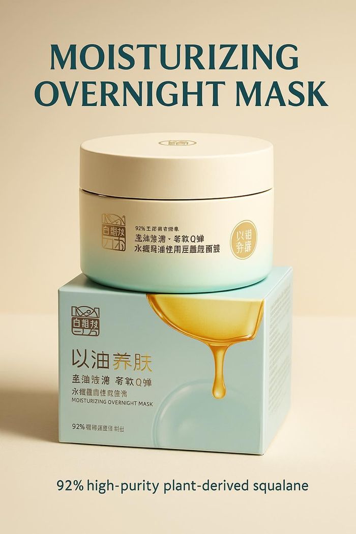 Шөнийн маск