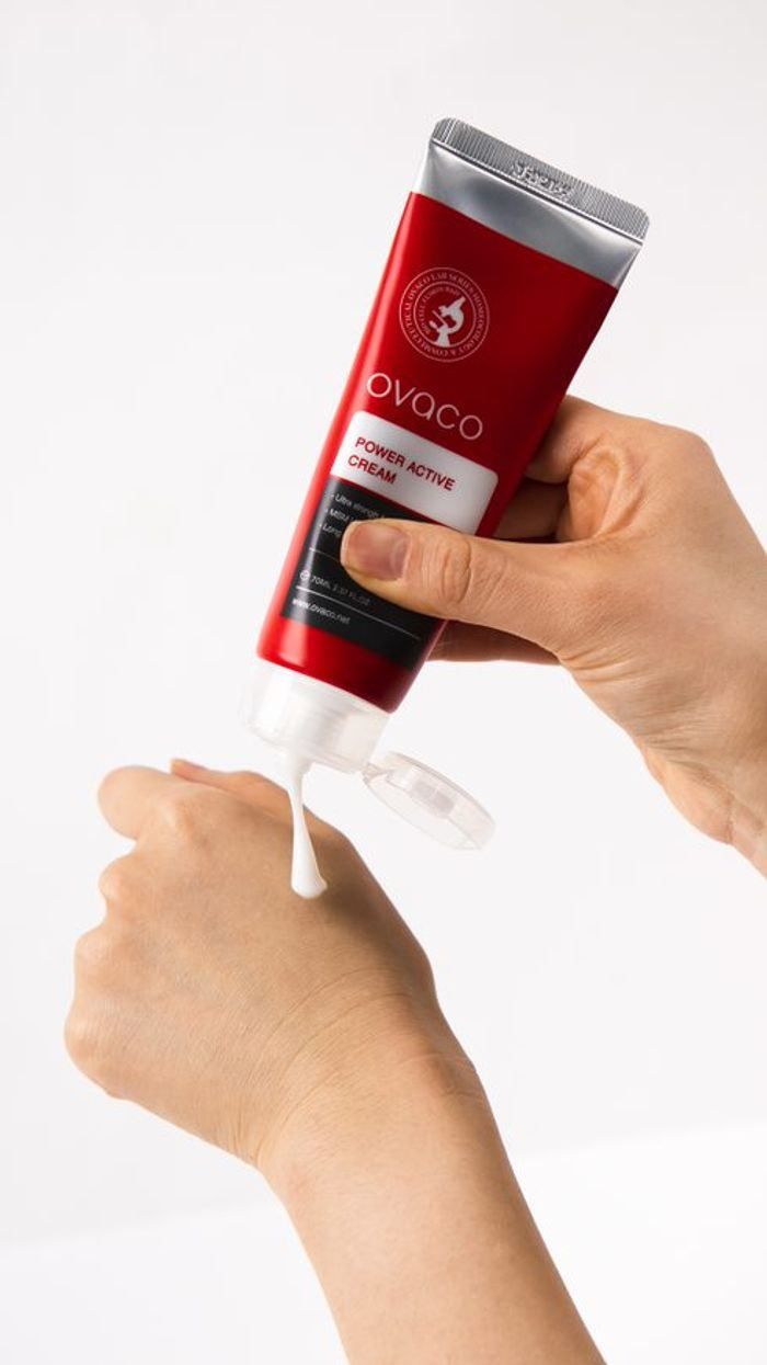 Power active cream- Өвчин намдаах тос