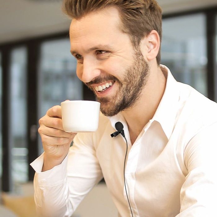 Hoco L14 Микрофон /type-c/