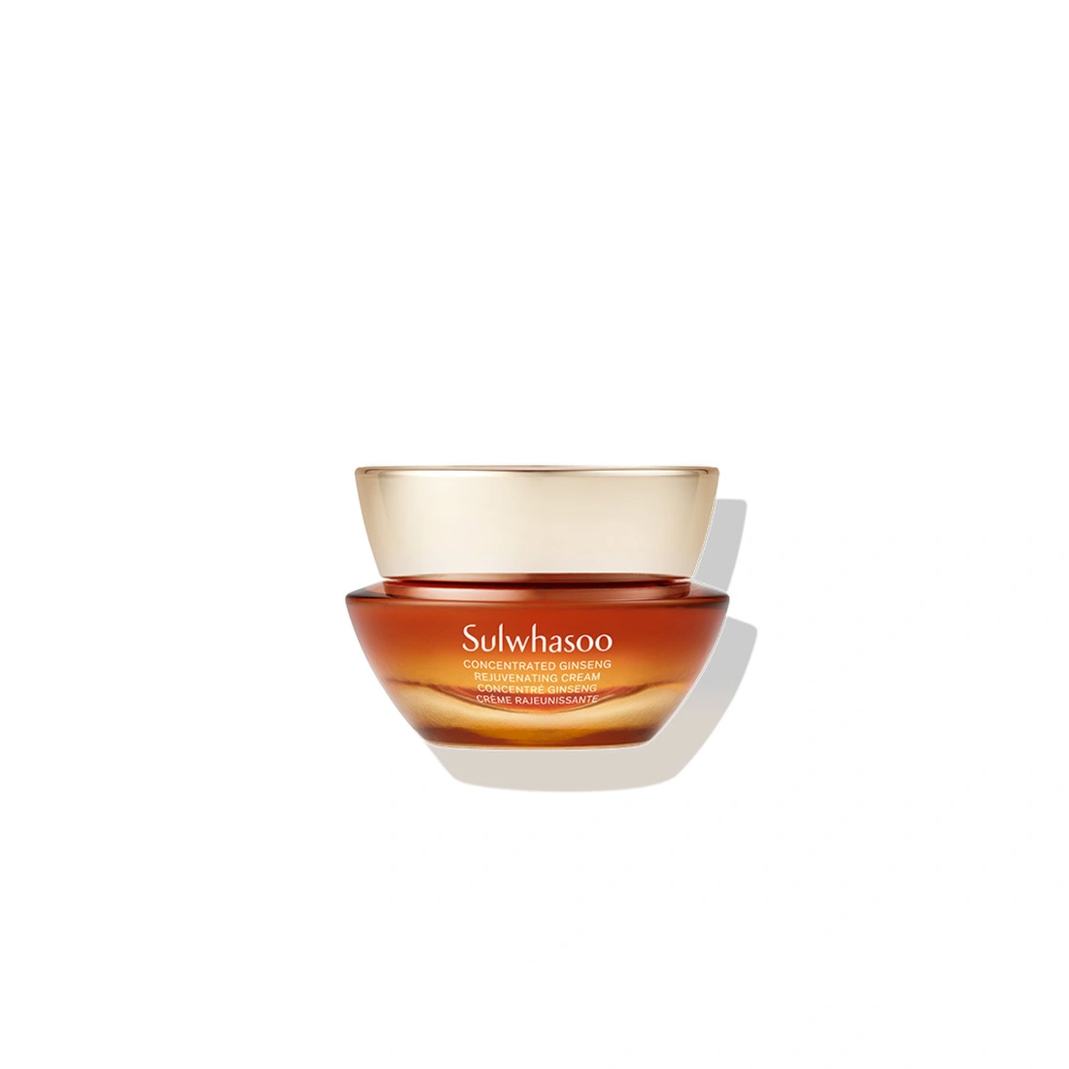 Ginseng Rejuvenating Cream Rich 10ml