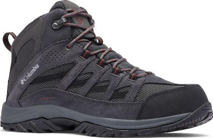 Columbia Crestwood Mid Waterproof