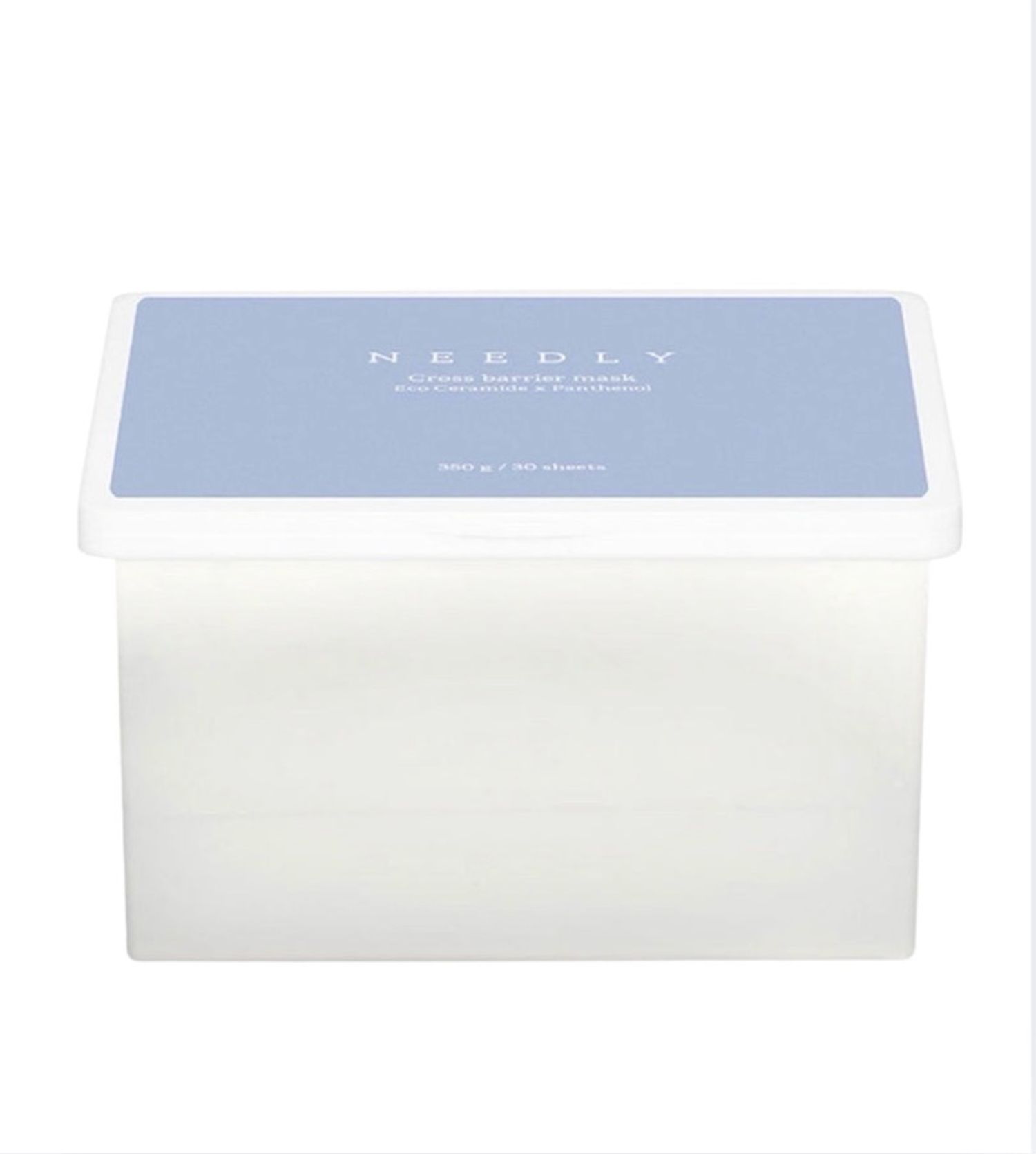 Needly Crossbarrier Mask 30 ширхэг