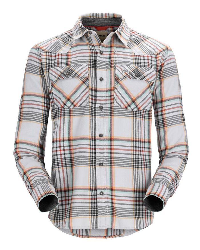 Santee Flannel - Simms 