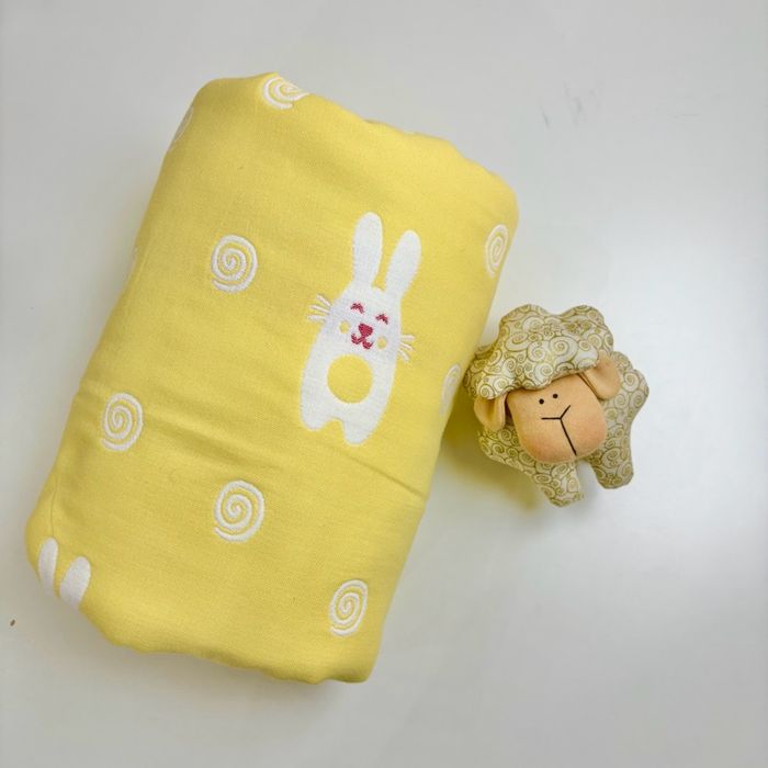 Муслин 6 давхар шар өлгий