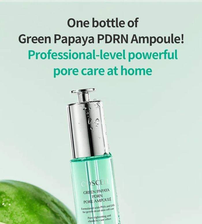 Pore ampoule Нүхжилтийн ампул