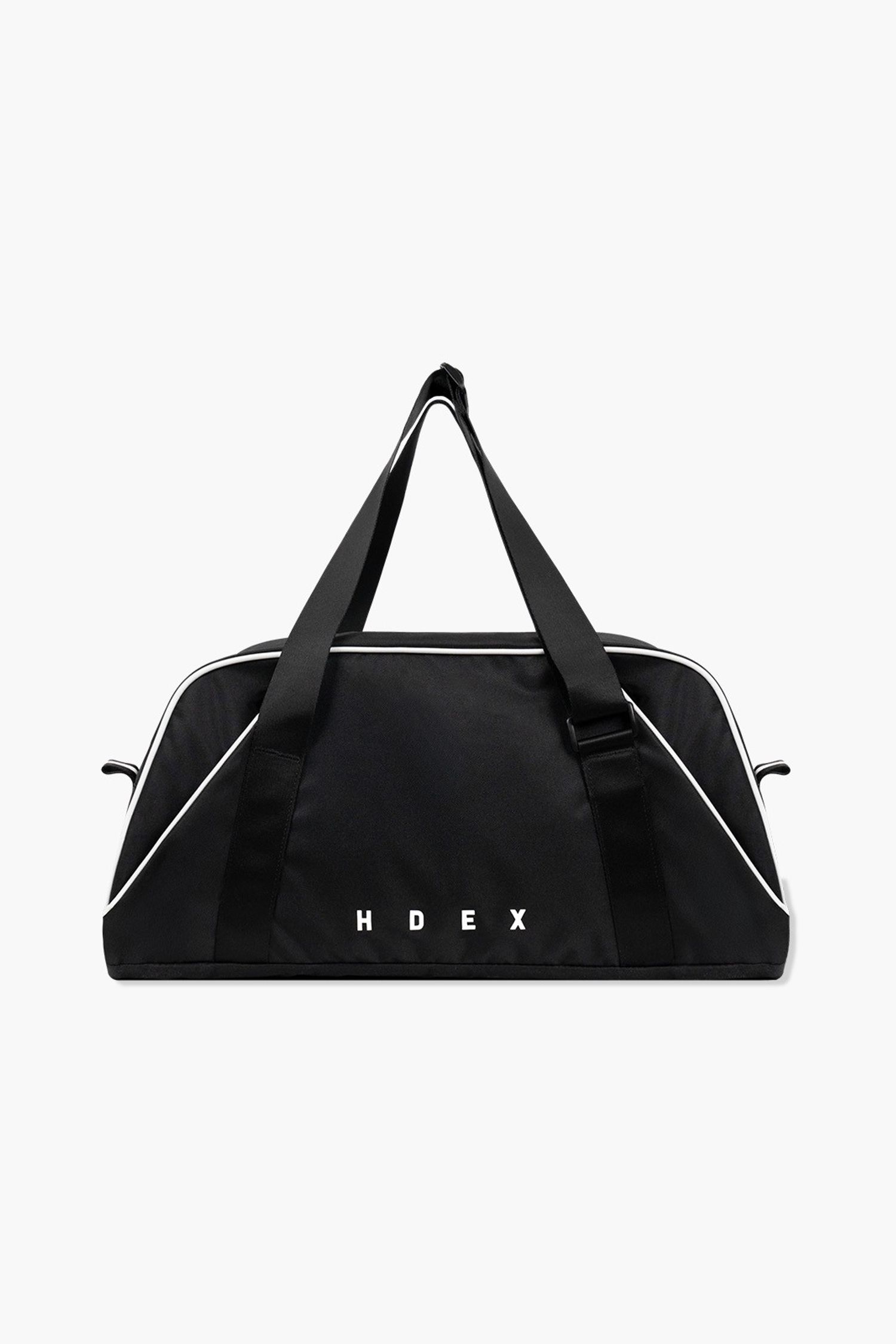 Piping Sport Duffle Bag