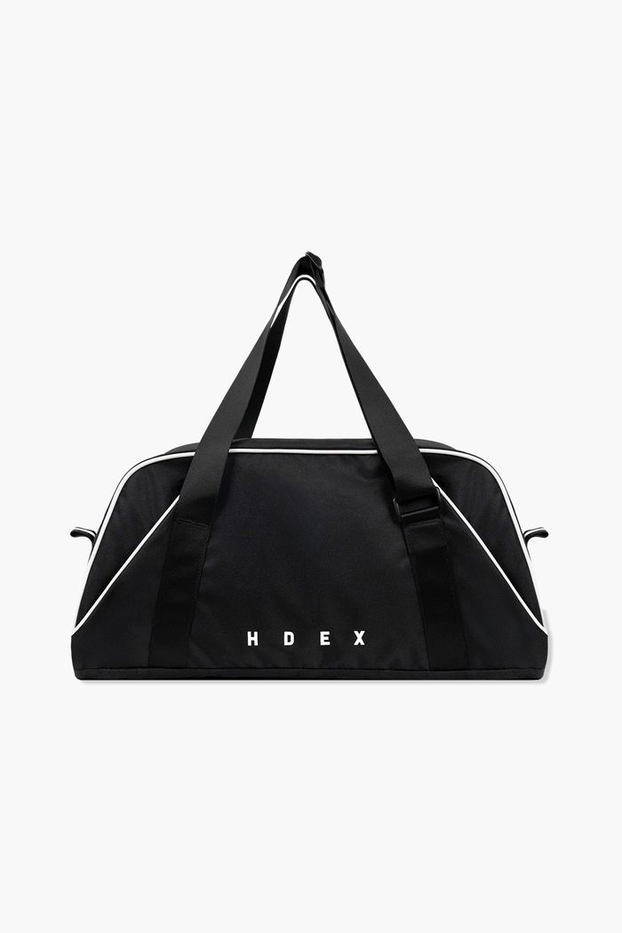 Piping Sport Duffle Bag