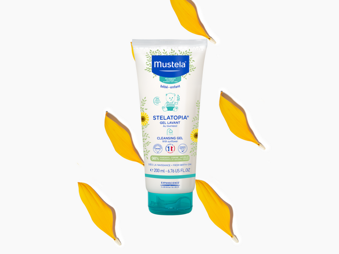 Бие угаагч гель 200 мл \ Cleansing gel 200 ml