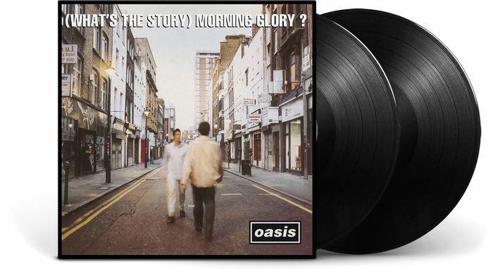 Oasis - Morning Glory ?