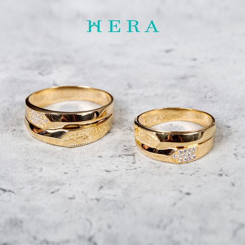 Хосын бөгж - HERA