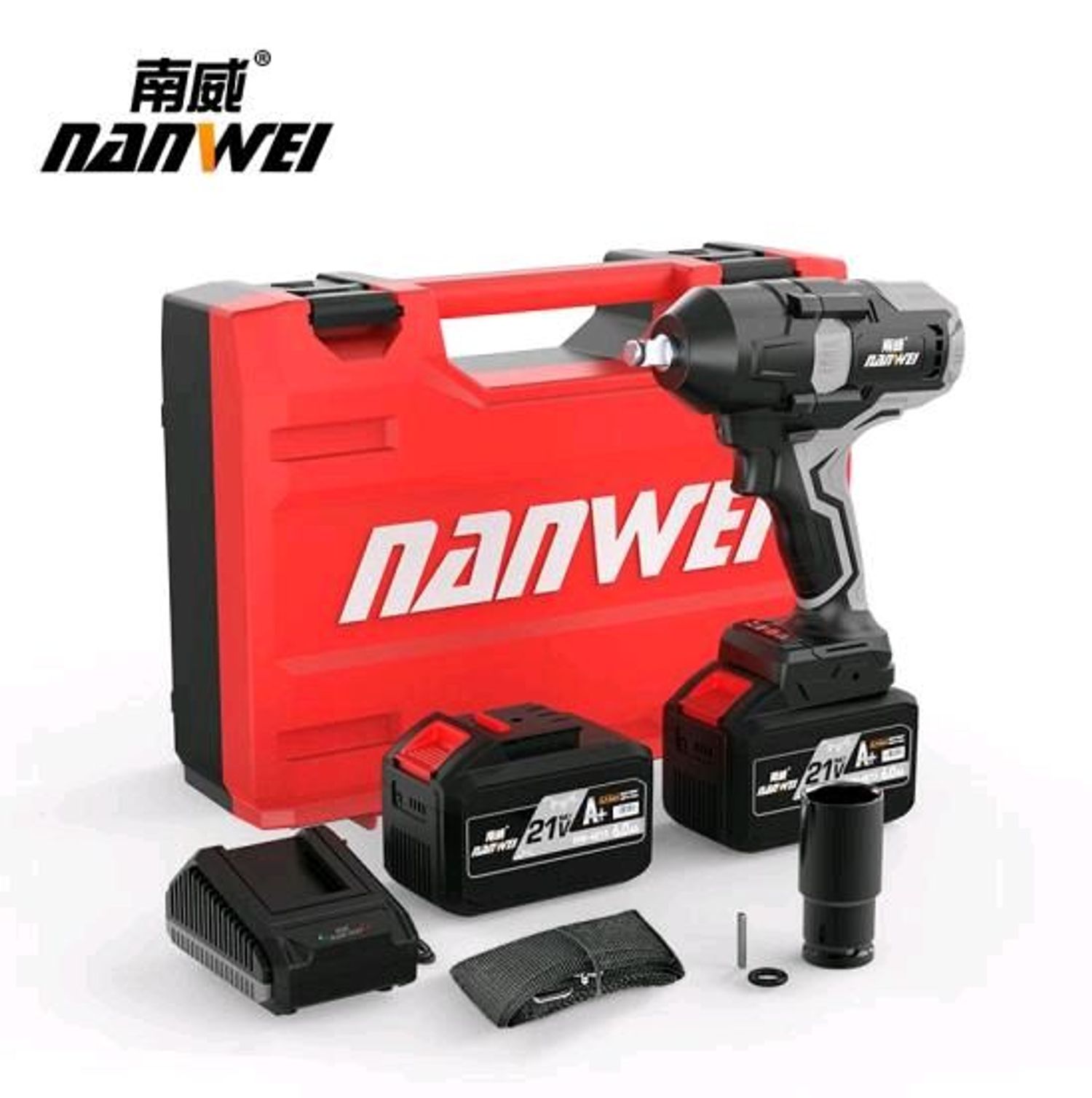 Nanwei дундын импакт 600N.M