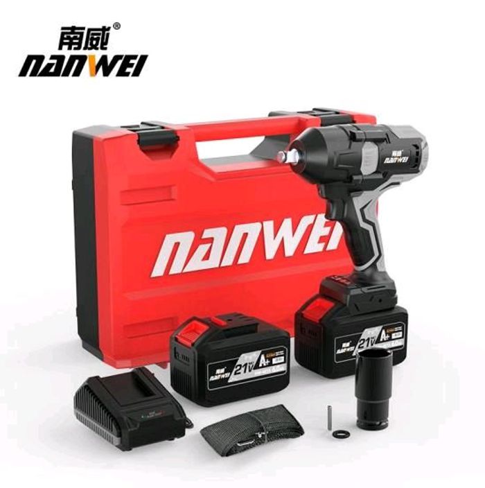 Nanwei дундын импакт 600N.M