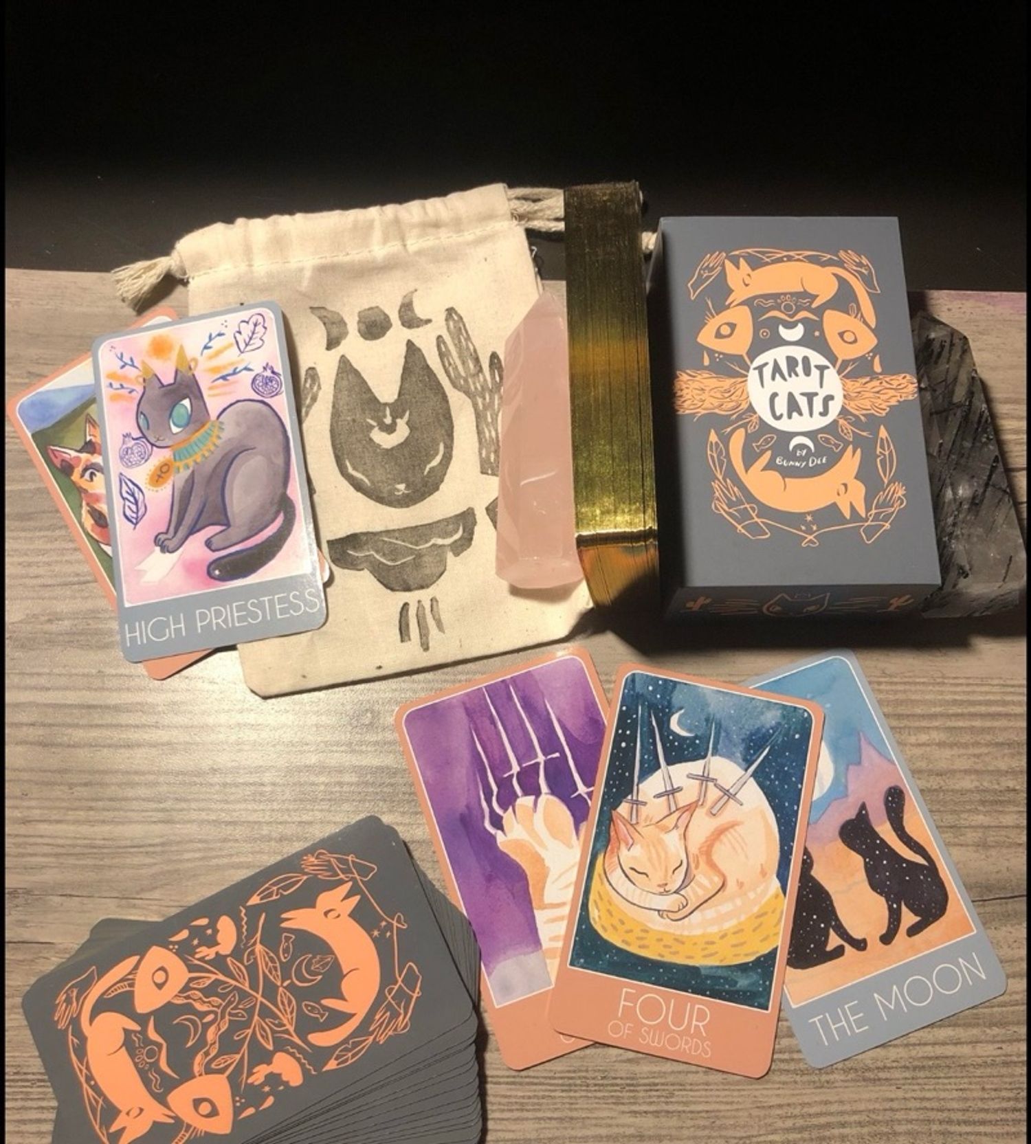 Тарот хөзрүүд