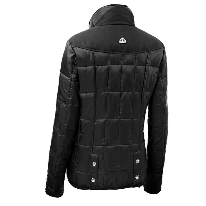 THE STROLL II Womens Between-seasons Jacket Black