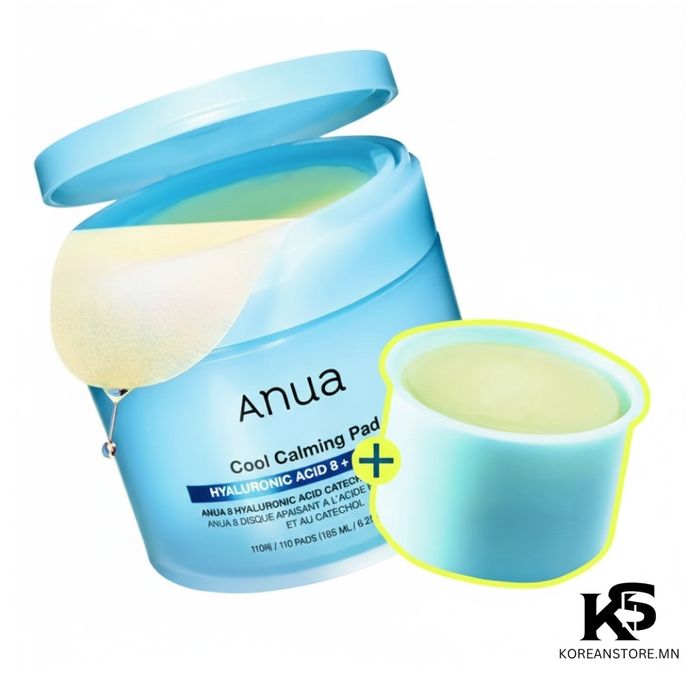 Anua Catechin Cool Calming Pad (refill pack)