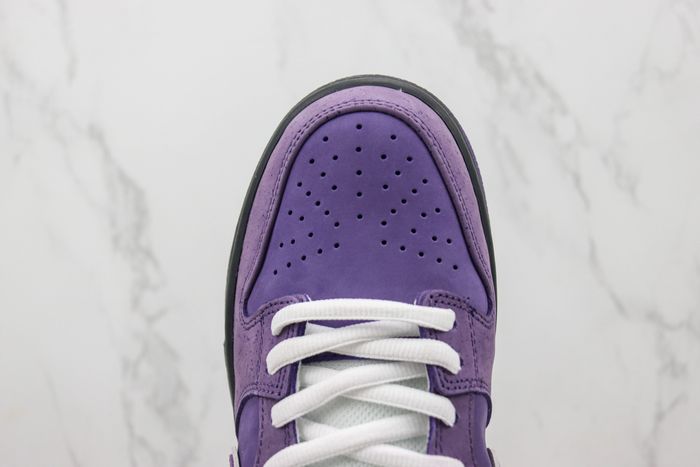 Nike SB Dunk Low x Concepts "Purple Lobster"