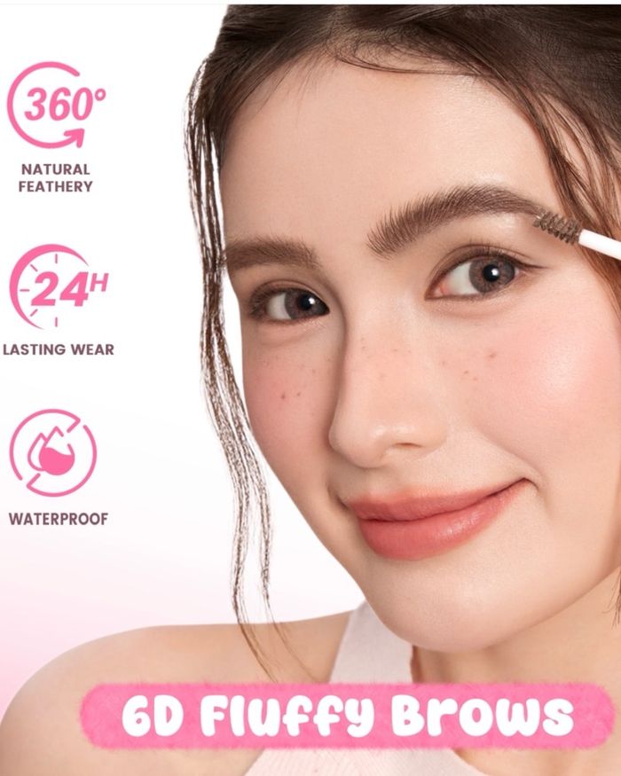 STYLING EYEBROW TINT