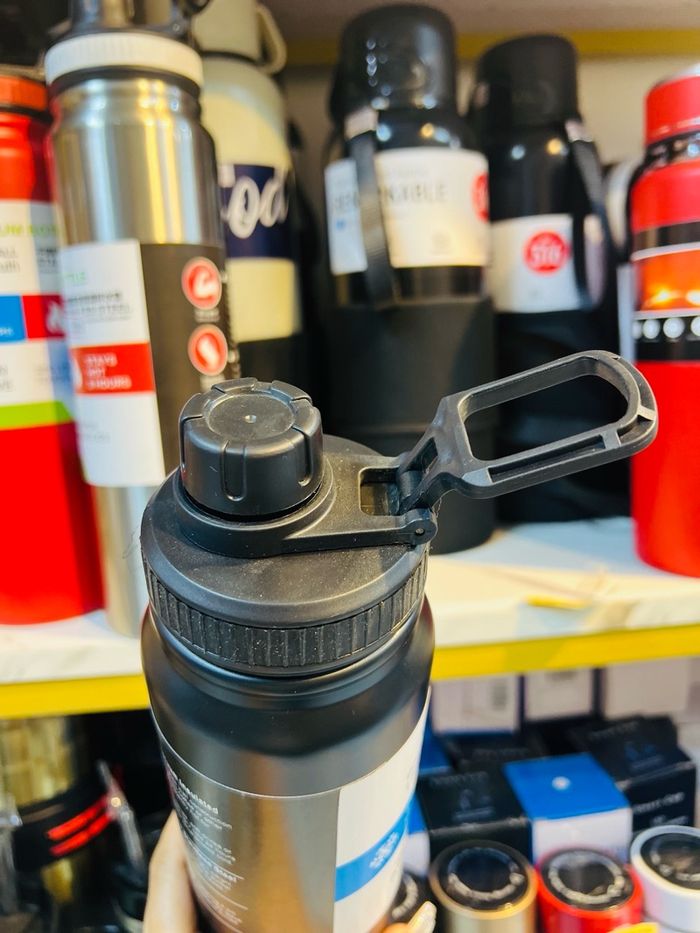 Халуун баригчтай аяга 1литр 