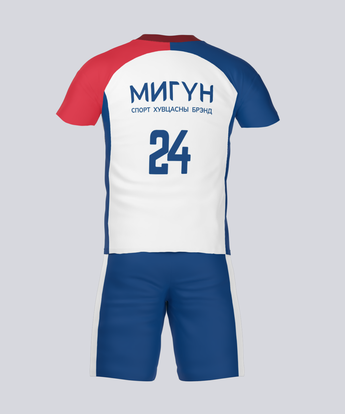 Хөлбөмбөгийн өмсгөл