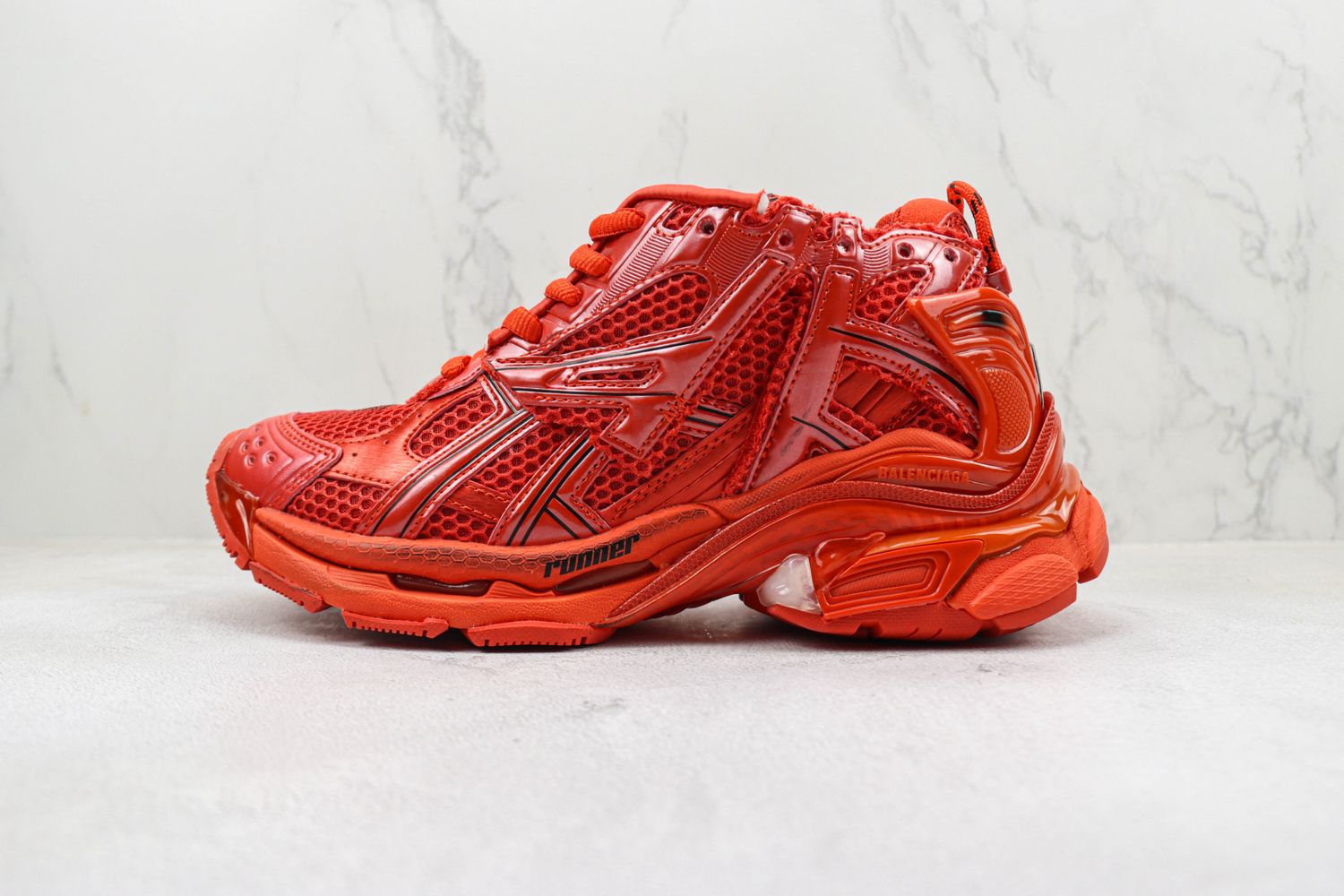Balenciaga Runner Red