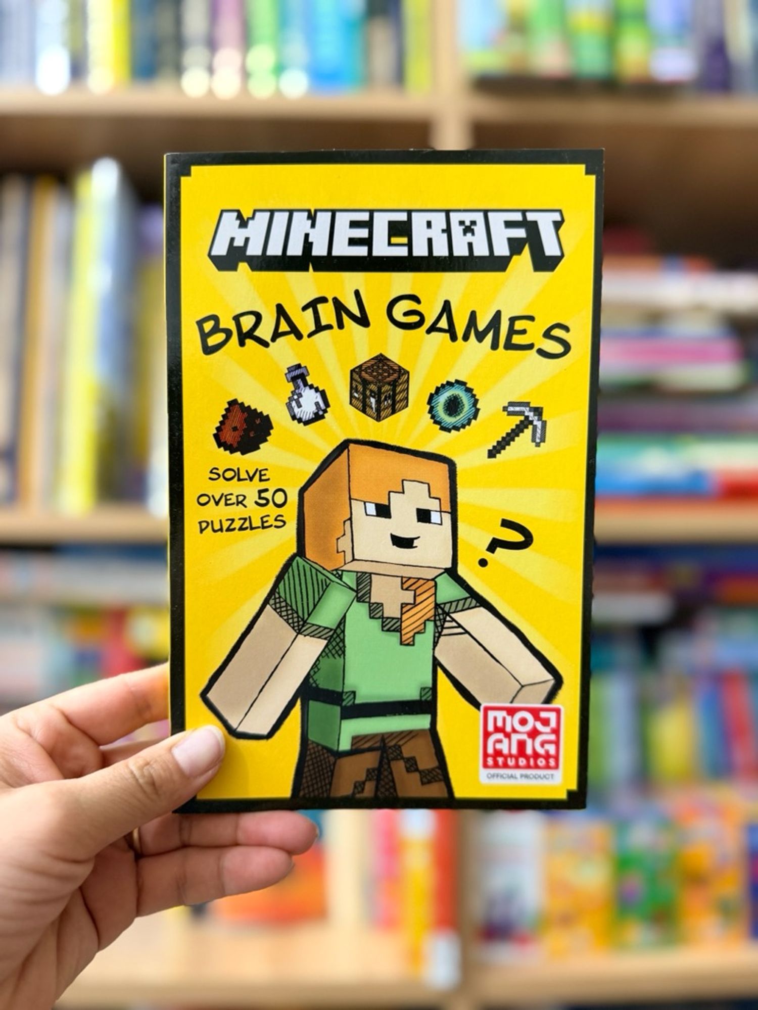 Minecraft Brain games
