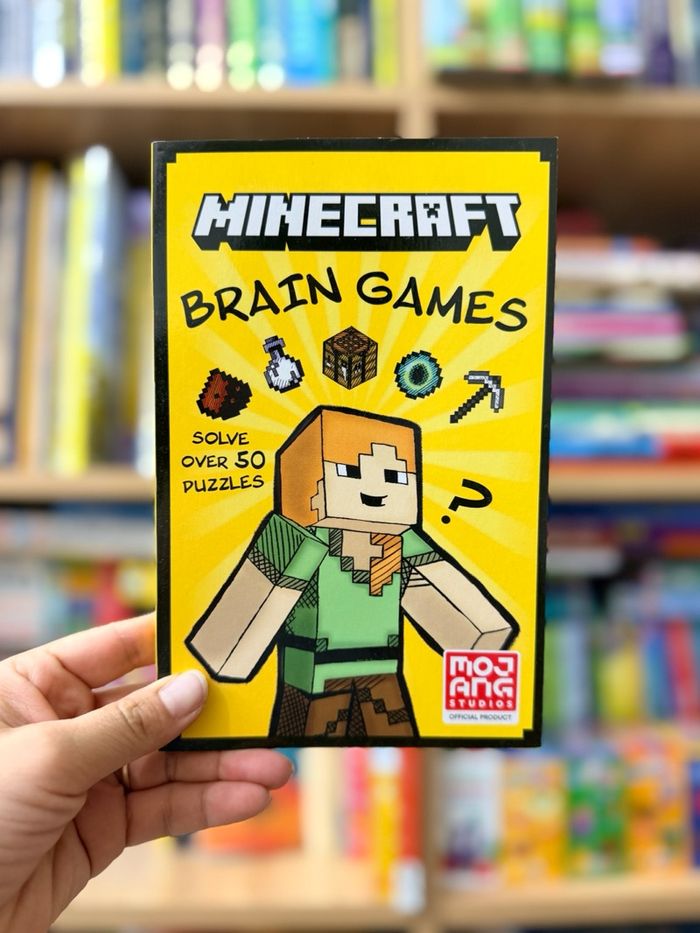 Minecraft Brain games