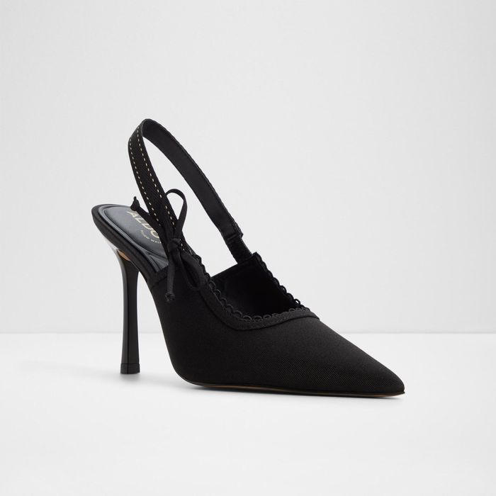 HENNIE-7-OTHER BLACK-L Dress Shoes