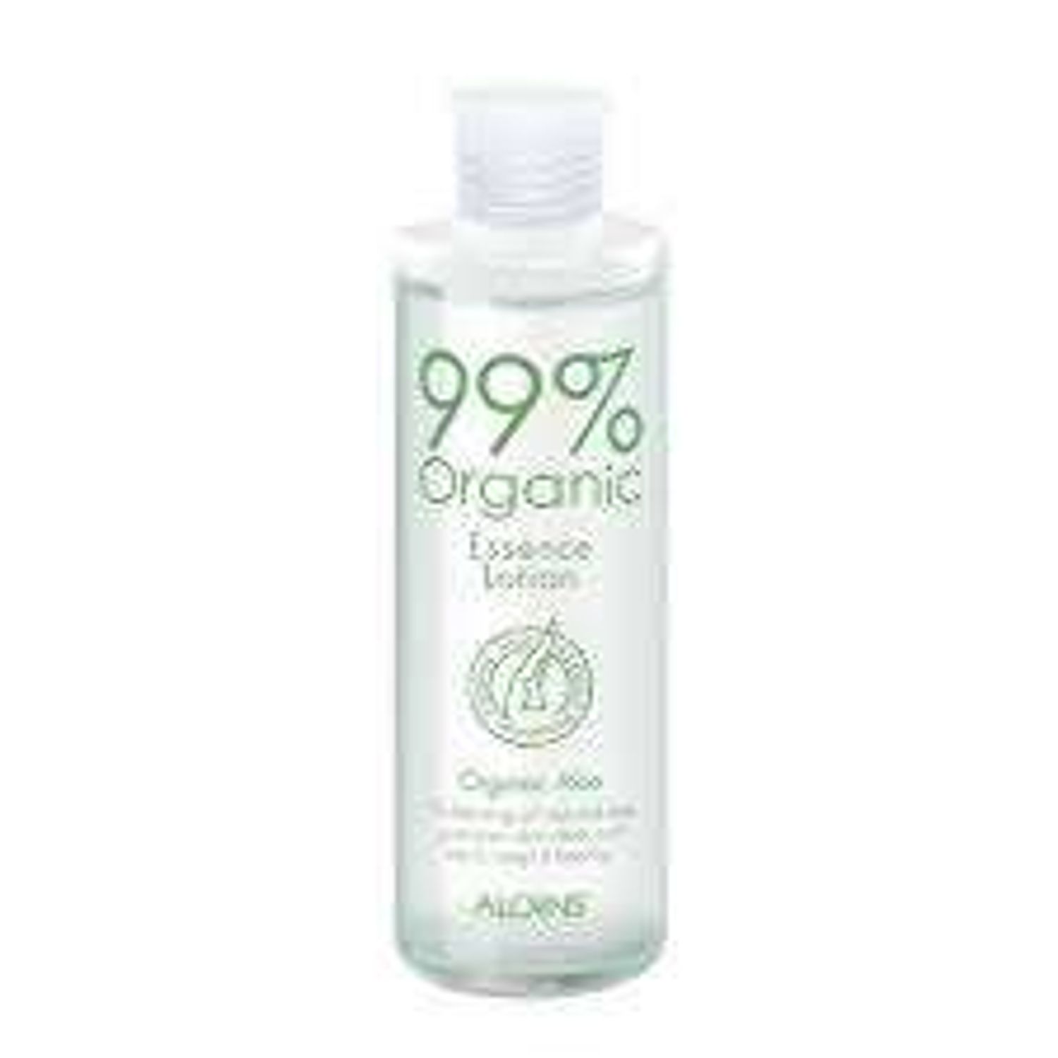 Organic aloe 99% Эссэнц лосьон 200гр