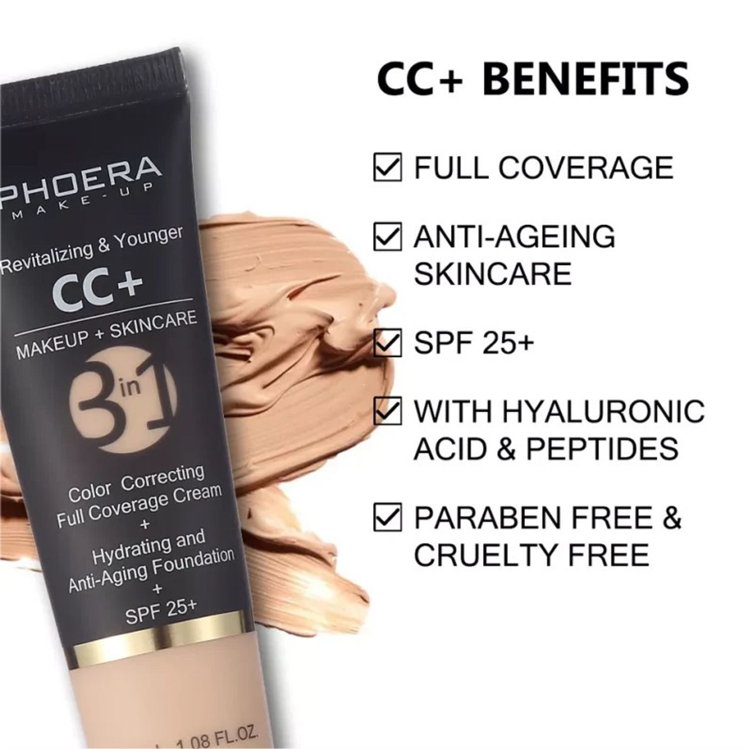 Phoero Cc +Foundation