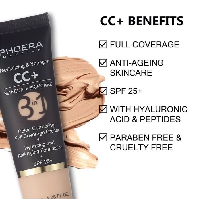 Phoero Cc +Foundation
