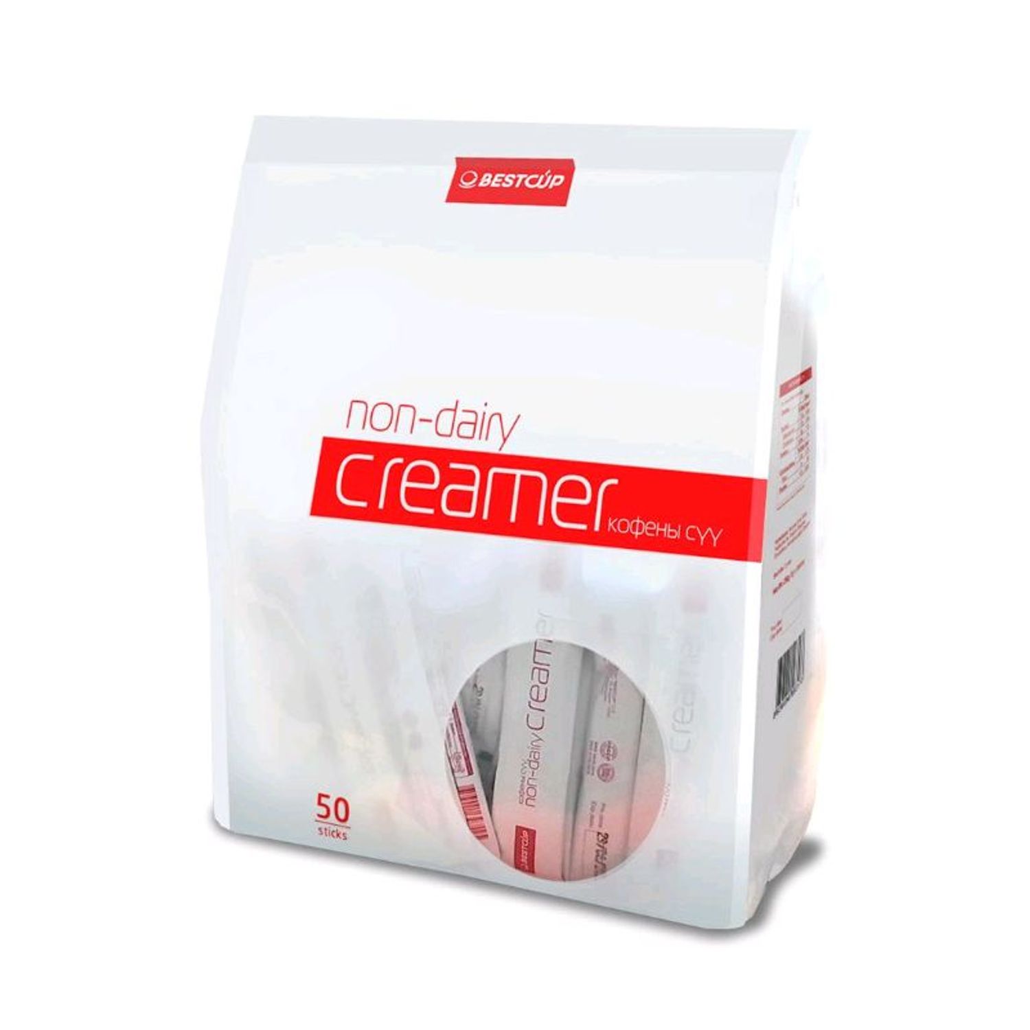 Кофены сүү Bestcup 50ш