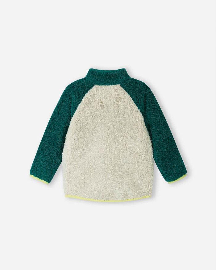 Sweater, Moomin Kramgo Deeper Green
