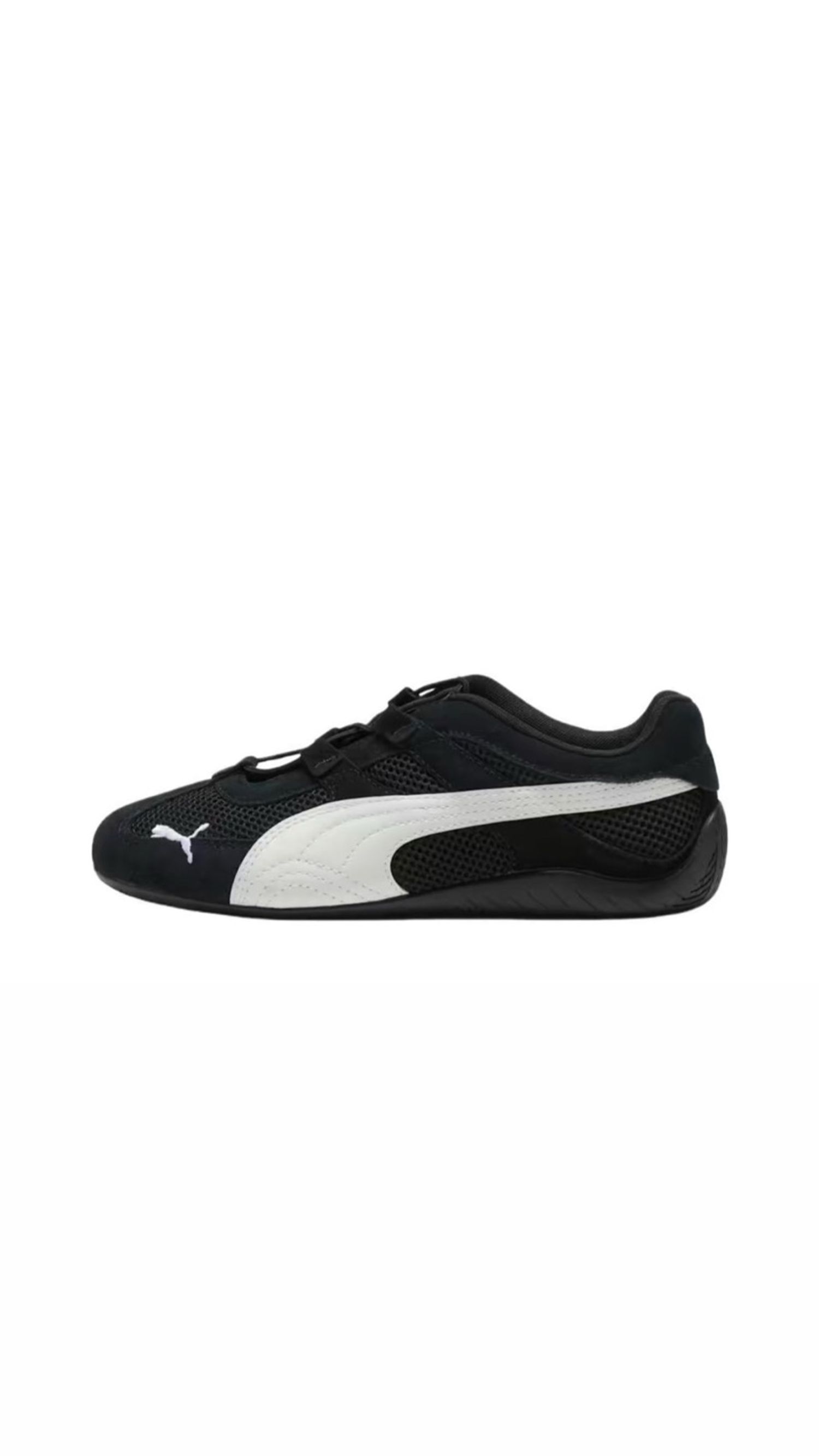 Puma Speedcat Go Black and White