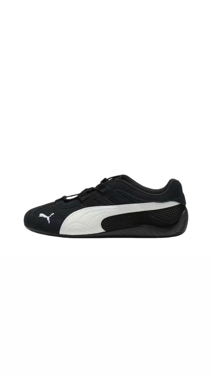 Puma Speedcat Go Black and White