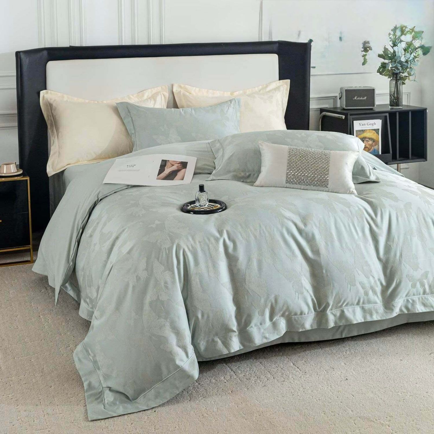 Сатин зөөлөн даавуун 4-н хос 