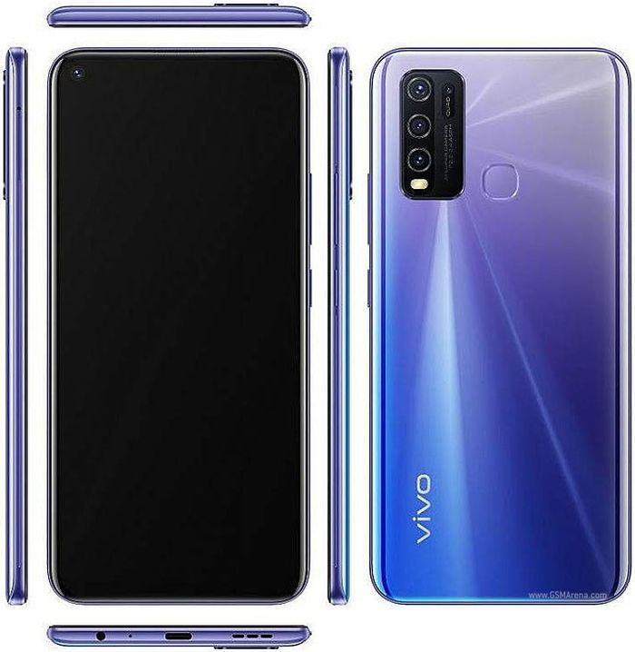 Vivo Y50 Хар Кэйс 