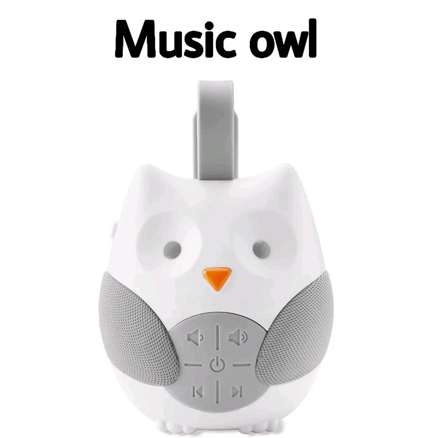 Music owl