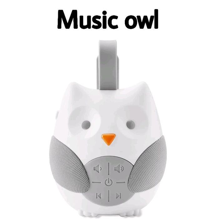 Music owl