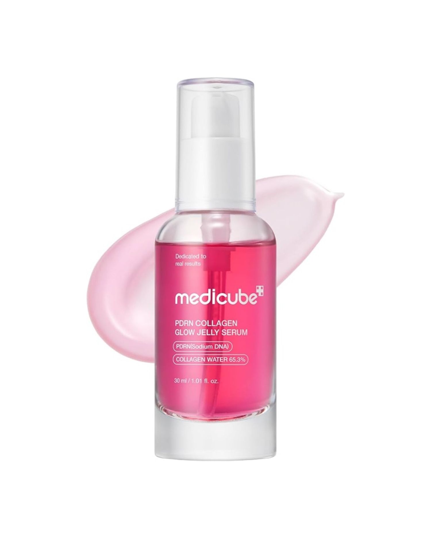 PDRN Collagen Glow Jelly Serum