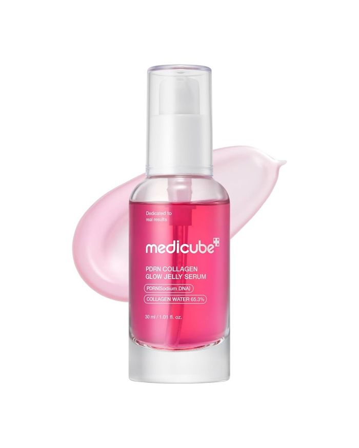 PDRN Collagen Glow Jelly Serum