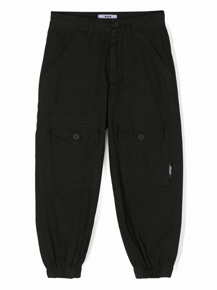CANVAS CARGO