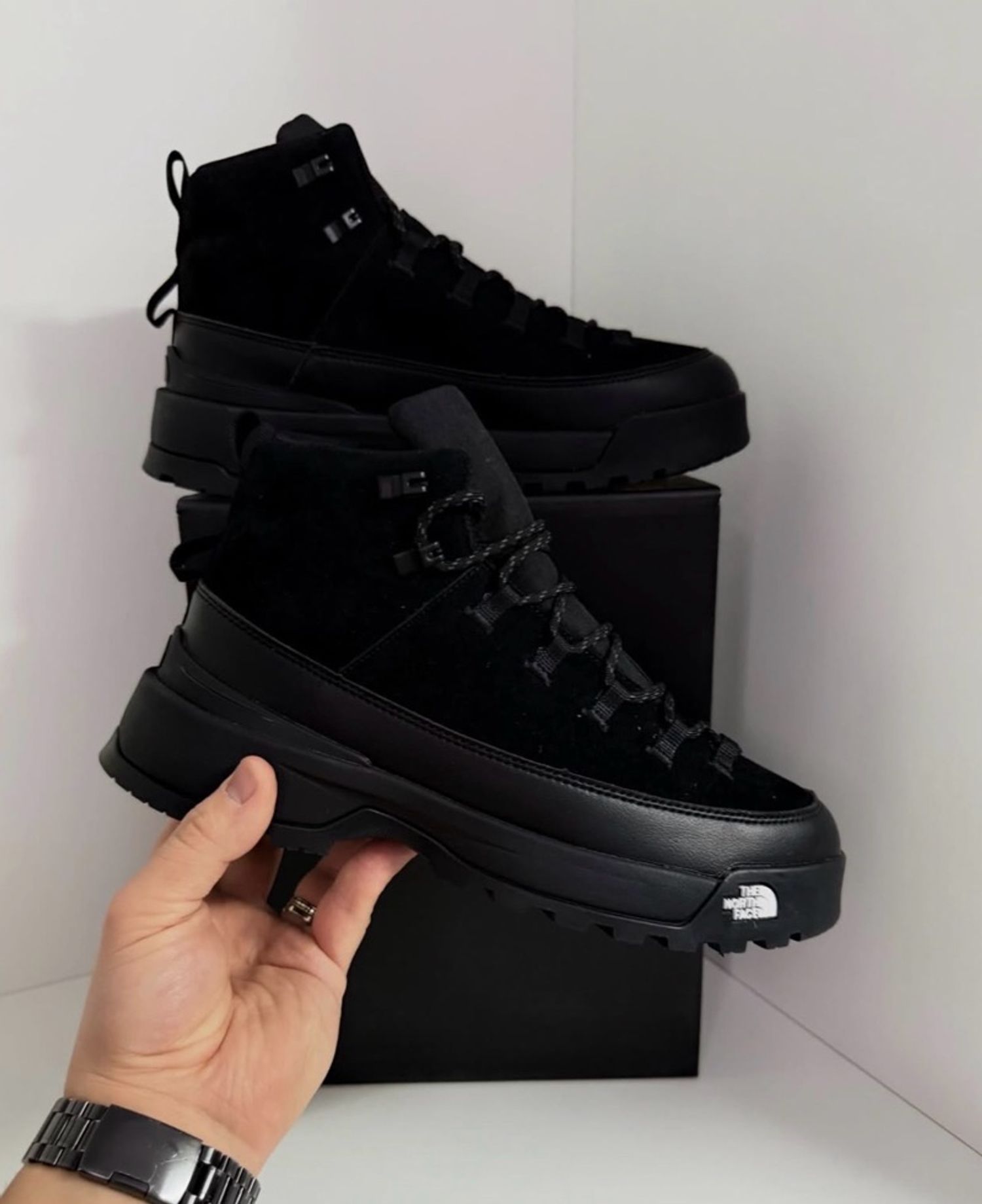 The North Face Glynclyffe Black