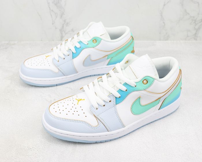 Jordan 1 Low SE Emerald Rise (Women's)