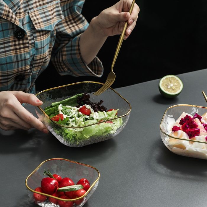 зууш таваг өнгөгүй дөрвөлжин L