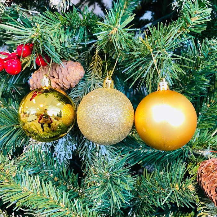 бөмбөлөг 6см, 24ш