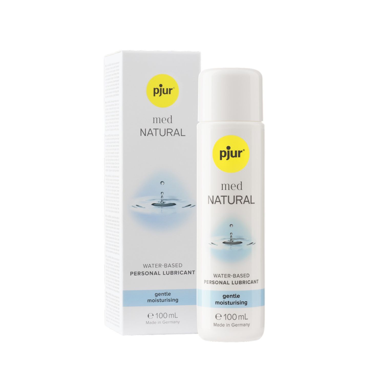 Pjur®med NATURAL glide
