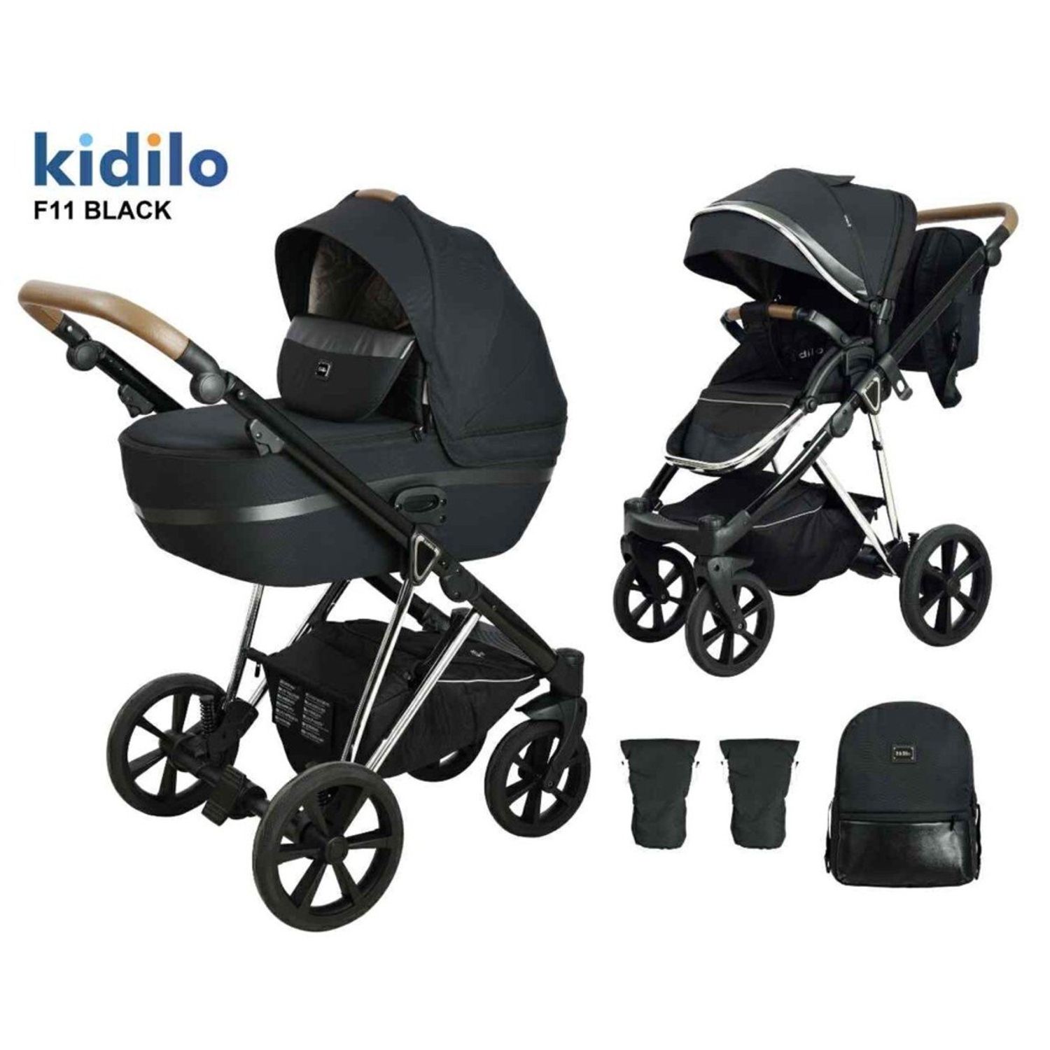 Kidilo F11 2 хос тэрэг