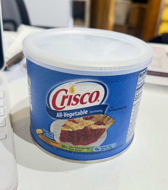 Crisco тос 453гр